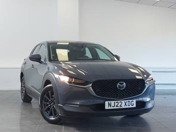 2022 (22) Mazda Cx-30 2.0 e-Skyactiv G MHEV SE-L Lux 5dr