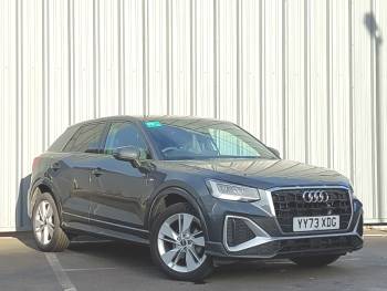 2023 (73) Audi Q2 35 TFSI S Line 5dr S Tronic