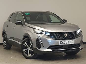 2023 (23) Peugeot 3008 1.2 PureTech GT 5dr EAT8