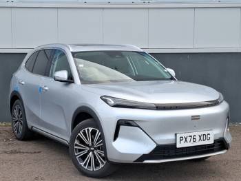 2026 Geely Starray 1.5 EM-i Ultra 5dr Auto
