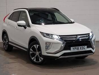 2018 (18) Mitsubishi Eclipse Cross 1.5 4 5dr CVT 4WD