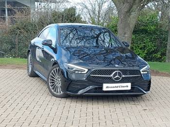 2024 (74) Mercedes-Benz Cla CLA 180 AMG Line Premium 4dr Tip Auto