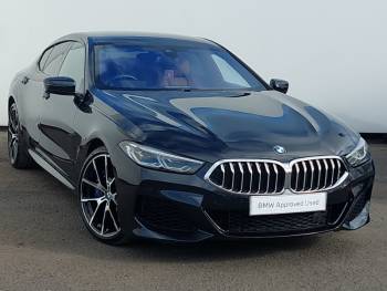 2020 (70) BMW 8 SERIES 840i sDrive 4dr Auto