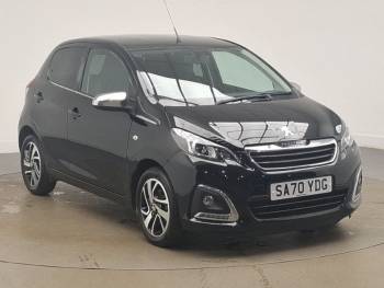 2020 (70) Peugeot 108 1.0 72 Collection 5dr