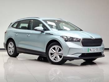 2022 (72) Skoda Enyaq 132kW 60 ecoSuite 62kWh 5dr Auto [120kW]