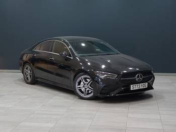 2023 (73) Mercedes-Benz Cla CLA 220d AMG Line Executive 4dr Tip Auto