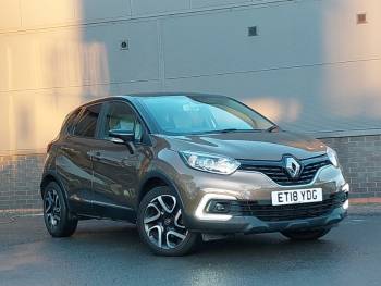2018 (18) Renault Captur 1.5 dCi 90 Iconic 5dr EDC