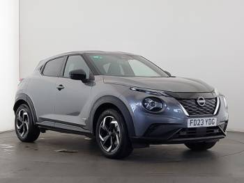 2023 (23) Nissan Juke 1.6 Hybrid N-Connecta 5dr Auto