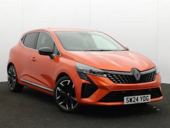 2024 (24) Renault Clio 1.0 TCe 90 Techno 5dr