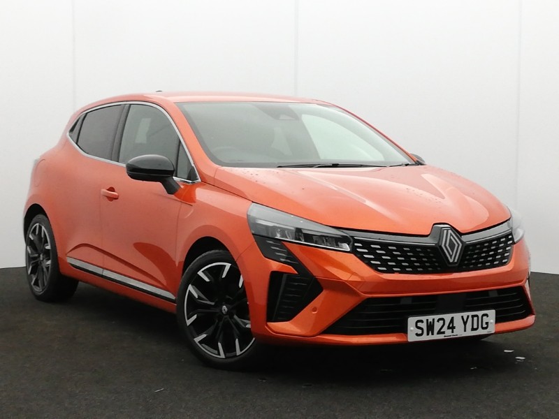 2024 Renault Clio