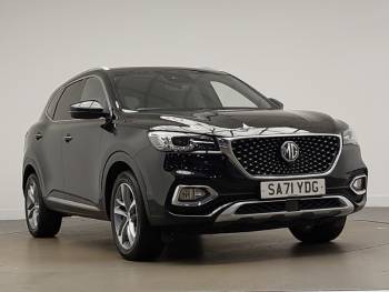 2021 (71) MG Hs 1.5 T-GDI Exclusive 5dr DCT