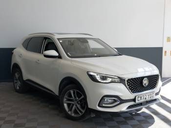 2022 (72) MG Hs 1.5 T-GDI Exclusive 5dr DCT