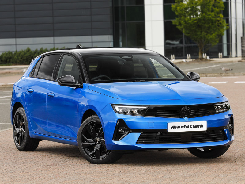 2026 Vauxhall Astra
