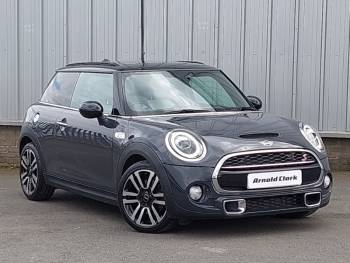 2019 (19) MINI Hatchback 2.0 Cooper S Exclusive II 3dr Auto