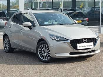 2023 (72) Mazda 2 1.5 e-Skyactiv G MHEV GT Sport 5dr