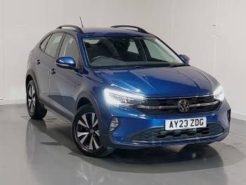 2023 (23) Volkswagen Taigo 1.0 TSI Life 5dr