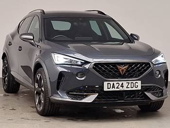 2024 (24) Cupra Formentor 1.4 eHybrid 204 V2 5dr DSG