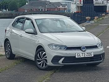 2024 (73) Volkswagen Polo 1.0 TSI Life 5dr