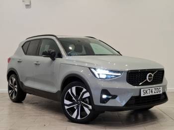 2024 (74) Volvo Xc40 2.0 B4P Ultra Dark 5dr Auto