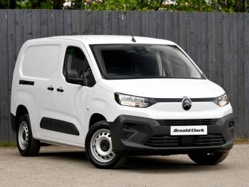 Citroën Berlingo details