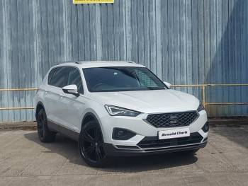 2021 (21) Seat Tarraco 1.5 EcoTSI Xcellence Lux 5dr DSG