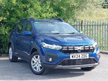 2024 (24) Dacia Sandero Stepway 1.0 TCe Expression 5dr