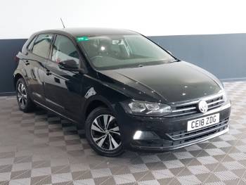 2018 (18) Volkswagen Polo 1.0 SE 5dr