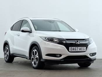 2017 (67) Honda HR-V 1.5 i-VTEC EX CVT 5dr