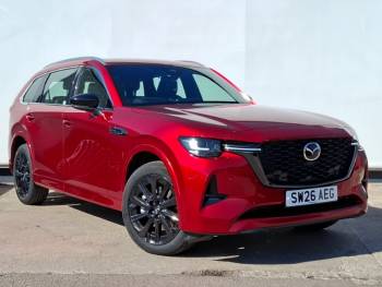 2026 (26) Mazda Cx-80 3.3d Homura 5dr Auto AWD