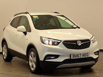 2017 (67) Vauxhall Mokka X 1.6CDTi [136] Active 5dr