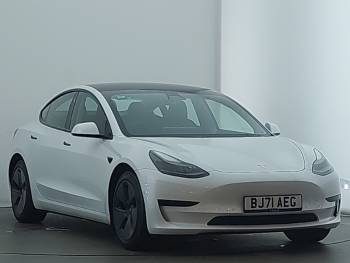 2021 (71) Tesla Model 3 Standard Plus 4dr Auto