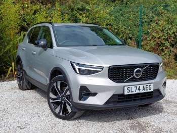 2024 (74) Volvo Xc40 2.0 B4P Ultra Dark 5dr Auto