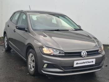 2018 (18) Volkswagen Polo 1.0 S 5dr
