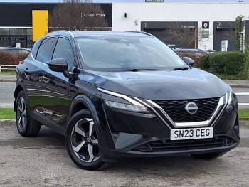 2023 (23) Nissan Qashqai 1.3 DiG-T MH N-Connecta [Glass Roof] 5dr