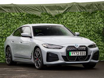 2022 BMW I4 250kW eDrive40 M Sport 83.9kWh 5dr Auto