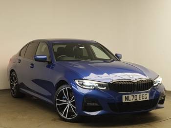 2020 (70) BMW 3 Series 330e M Sport 4dr Auto