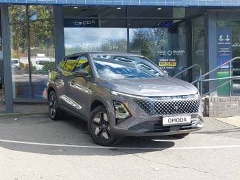 2026 Omoda 5 1.5T SHS-H Knight 5dr 1DHT