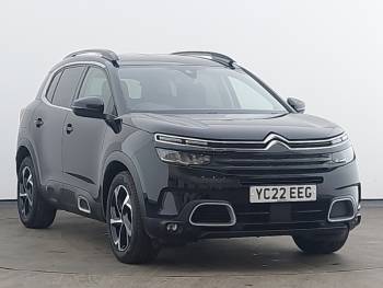 2022 (22) Citroen C5 Aircross 1.2 PureTech 130 Shine 5dr