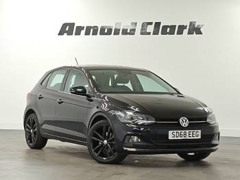 2018 (68) Volkswagen Polo 1.0 TSI 115 SEL 5dr