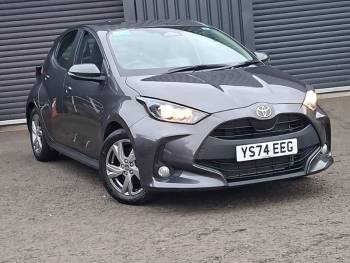 2024 (74) Toyota Yaris 1.5 Hybrid Icon 5dr CVT