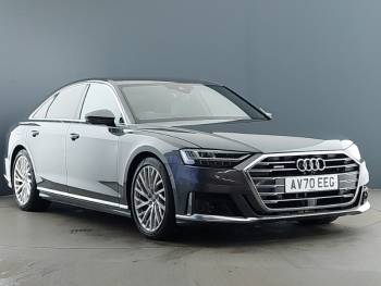 2020 Audi A8 50 TDI Quattro S Line 4dr Tiptronic