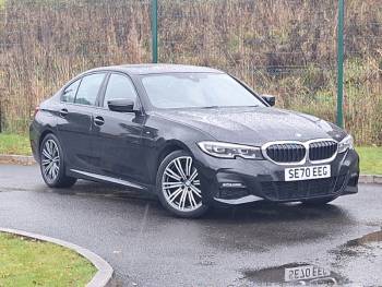 2020 (70) BMW 3 Series 320d MHT M Sport 4dr Step Auto