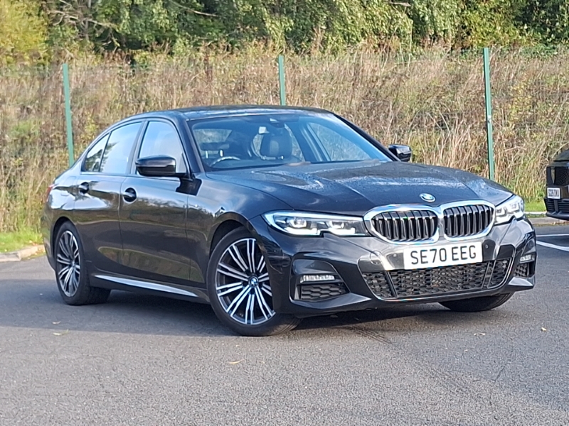 2020 BMW 3 Series