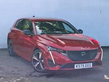 2025 (75) Peugeot 308 1.5 BlueHDi GT 5dr EAT8
