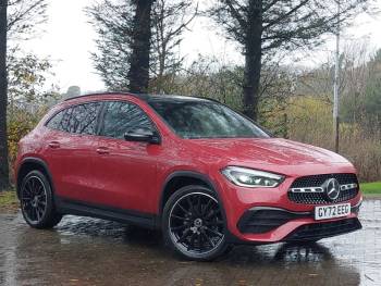 2022 (72) Mercedes-Benz Gla GLA 250e AMG Line Premium Plus Night Ed 5dr Auto