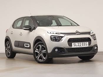 2022 (22) Citroen C3 1.2 PureTech Sense 5dr