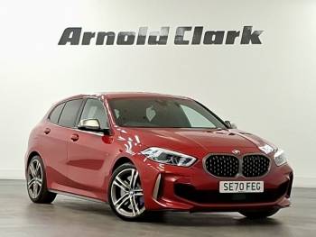 2020 (70) BMW 1 Series M135i xDrive 5dr Step Auto