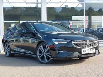 2020 (70) Vauxhall Insignia 1.5 Turbo D SRi VX-Line Nav 5dr Auto