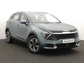 2022 (22) Kia Sportage 1.6T GDi ISG 2 5dr