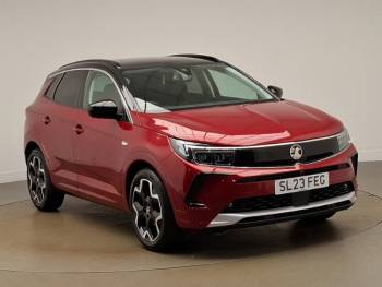 2023 (23) Vauxhall Grandland 1.2 Turbo Elite 5dr